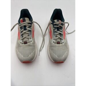 SHOES RUNNING Brooks Womens 8.5B Launch 8 1203451B110 Gray  Sneakers